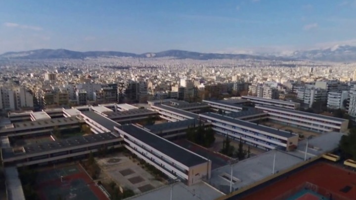 Ενεργειακή αναβάθμιση πάνω από €6 εκατ. στο σχολείο της Γκράβας Ενεργειακή αναβάθμιση πάνω από €6 εκατ. στο σχολείο της Γκράβας